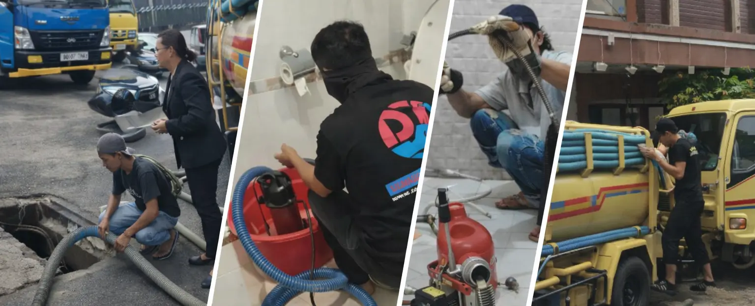 Jasa Sedot WC Klambu Terdekat